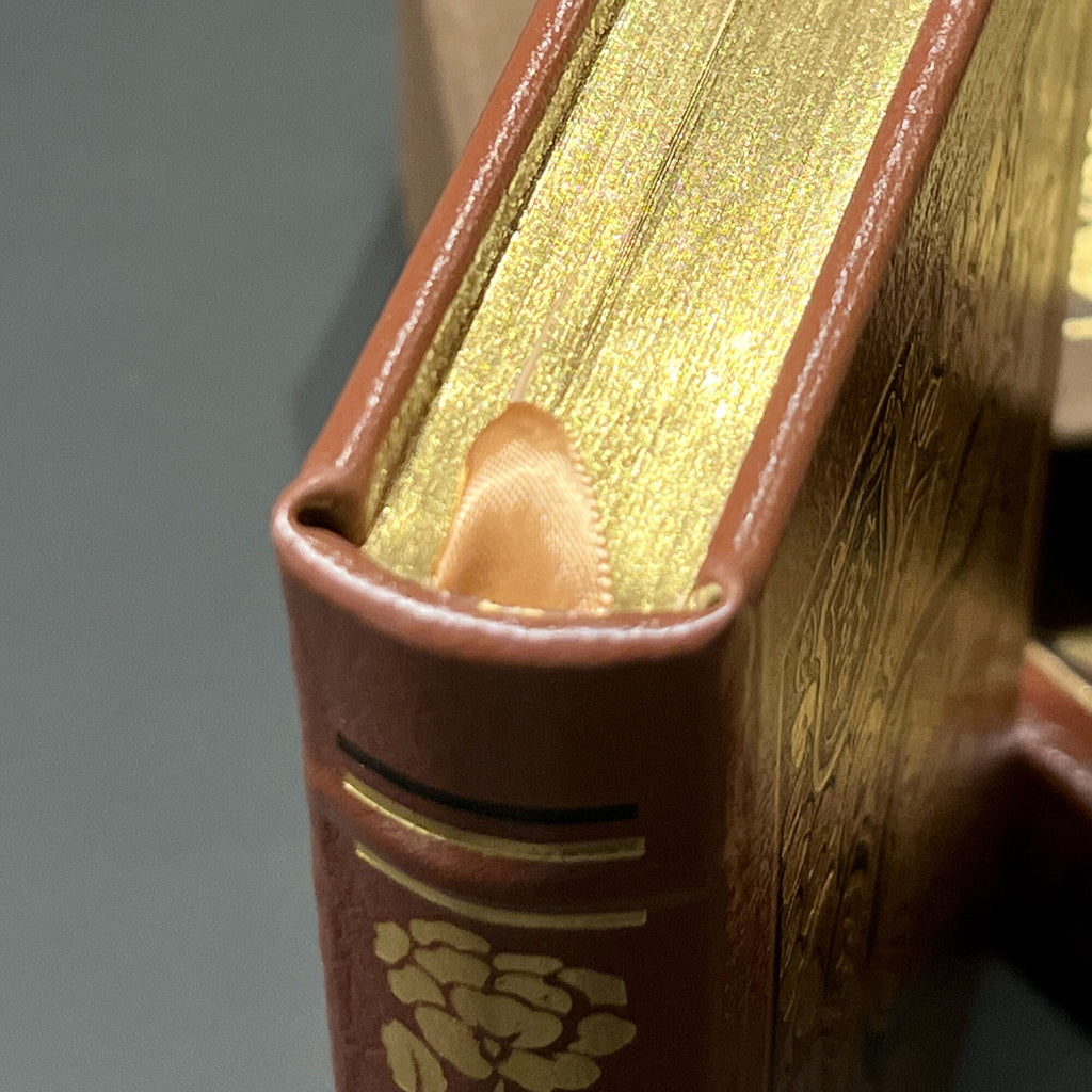 Easton Press Extraordinary Popular Delusions Leather Deluxe Edition