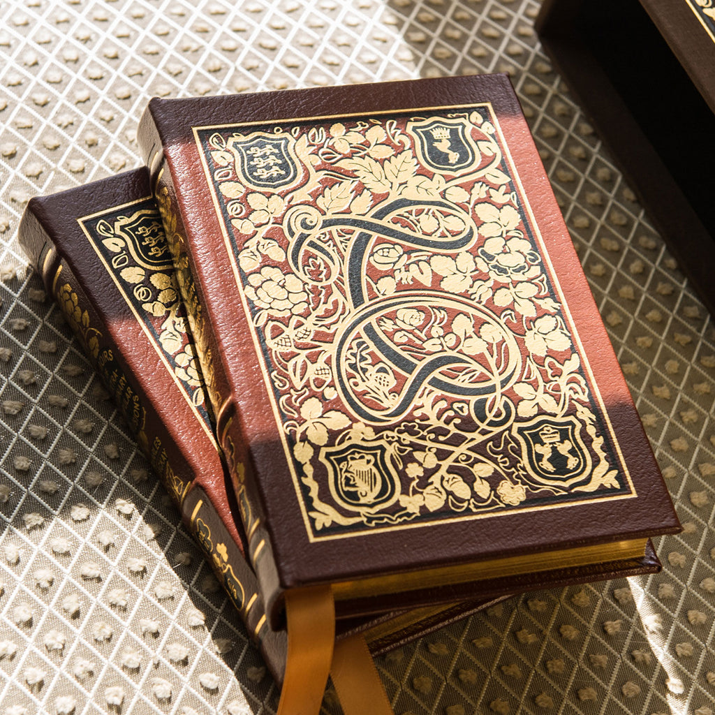 Easton Press Extraordinary Popular Delusions Leather Deluxe Edition